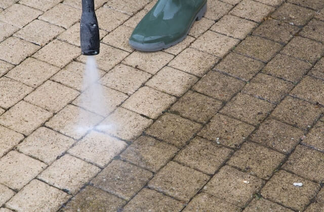 folsom patio cleaning