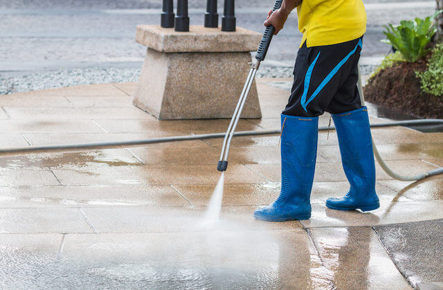 commercial cleaning folsom